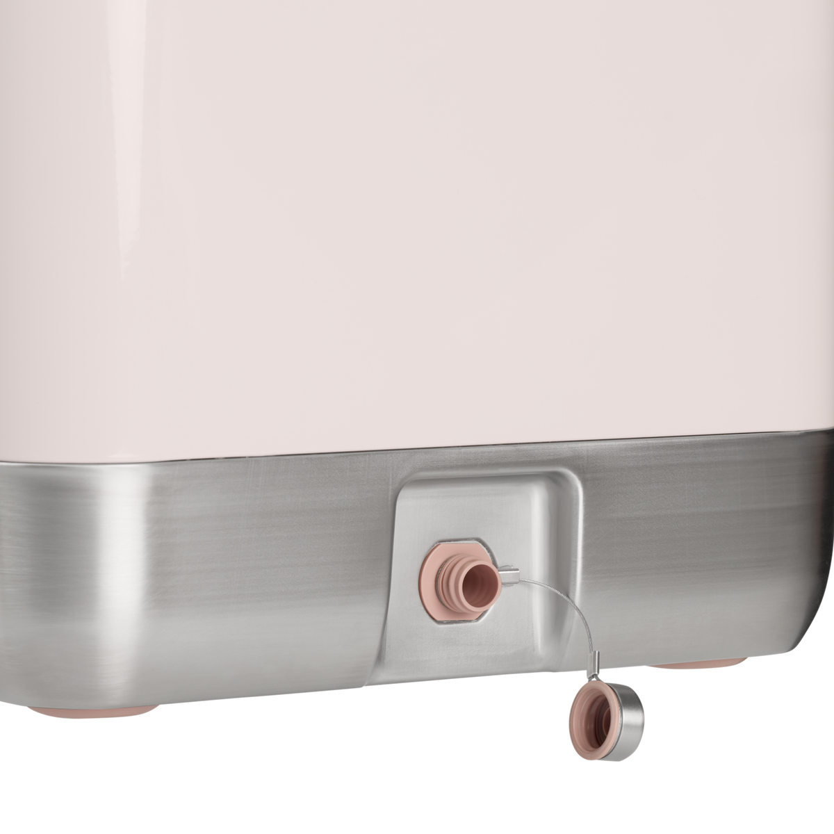 Stanley 1913 The Stanley Lifted Spirits™ Steel Cooler 55 QT in Rose Quartz