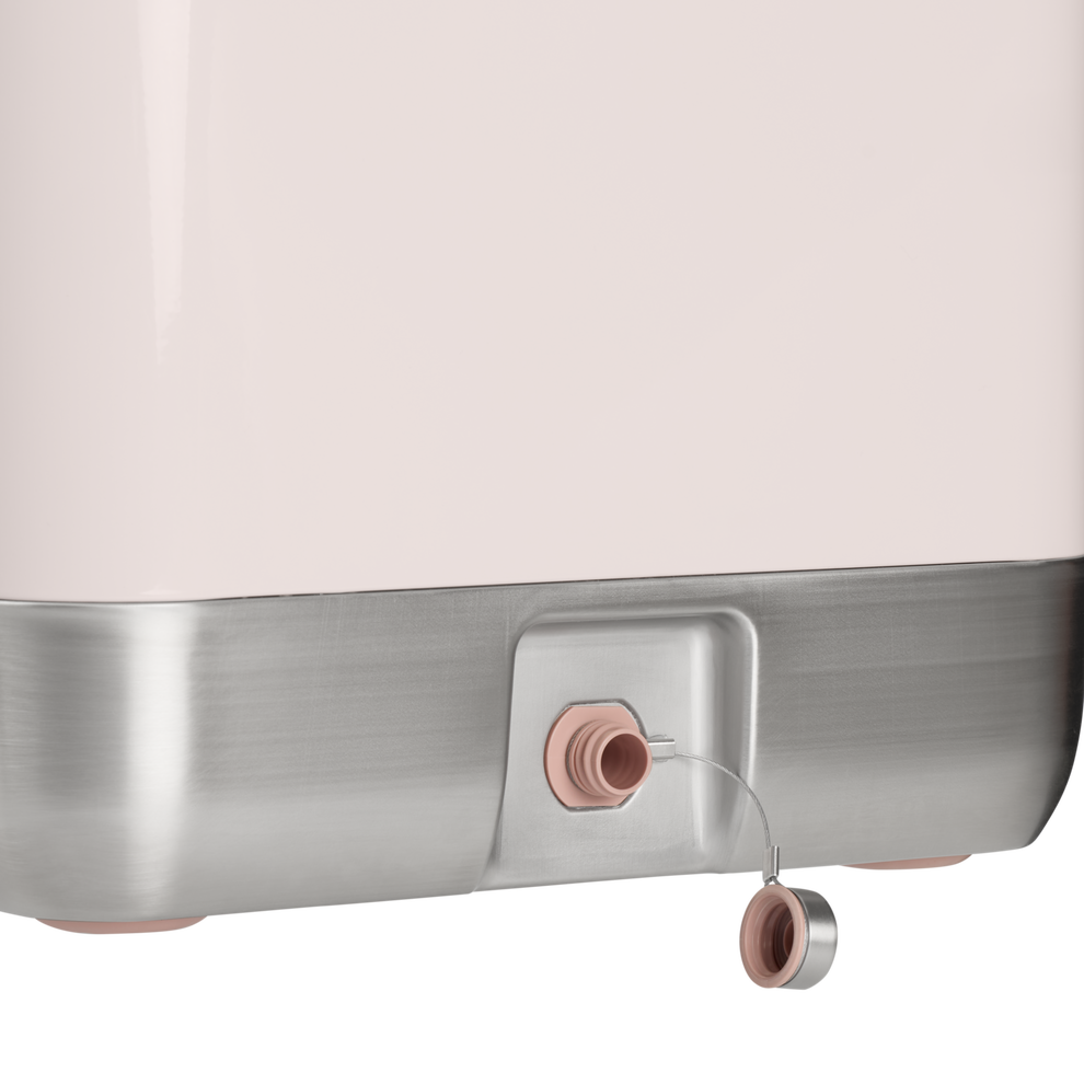 Stanley 1913 The Stanley Lifted Spirits™ Steel Cooler 55 QT in Rose Quartz