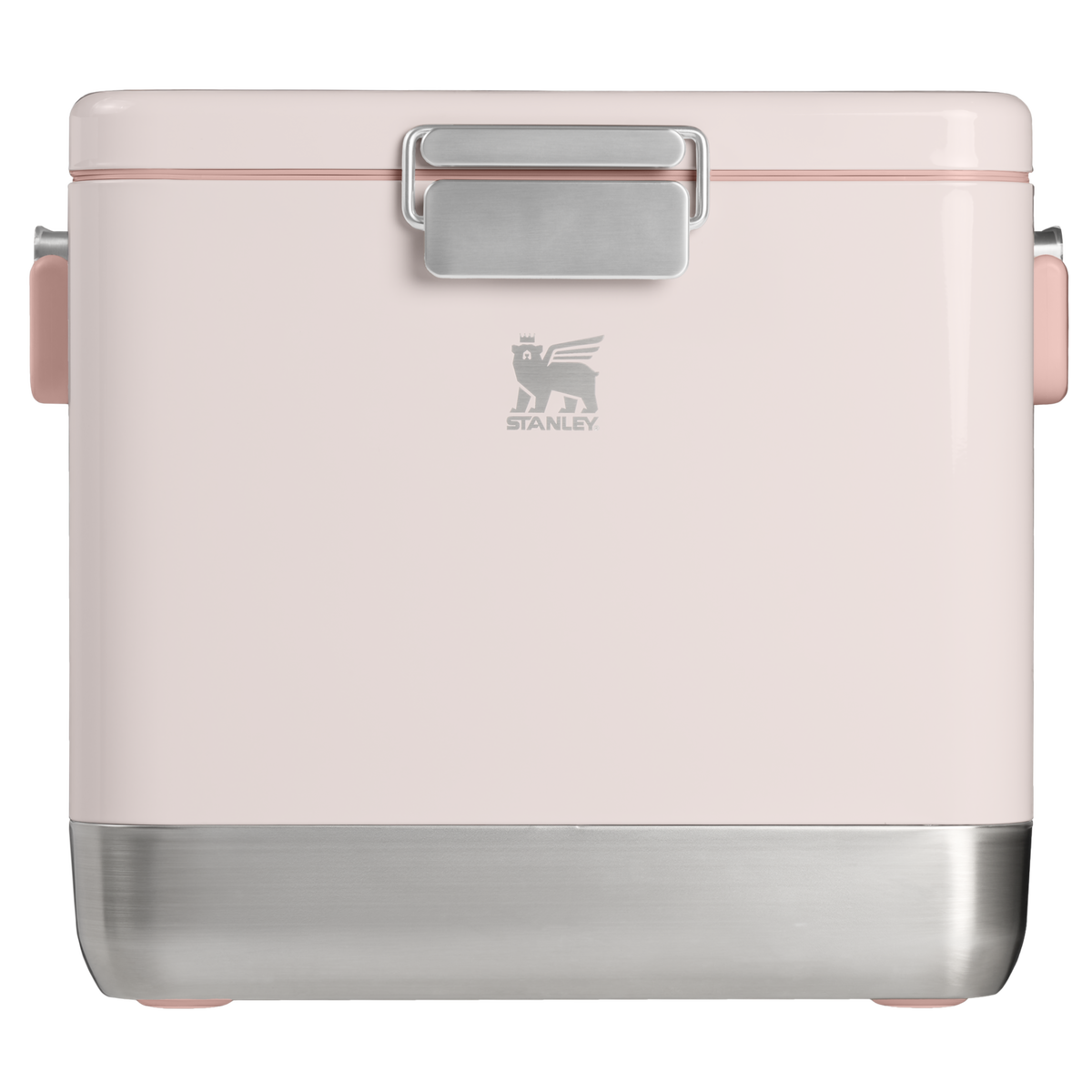 Stanley 1913 The Stanley Lifted Spirits™ Steel Cooler 55 QT in Rose Quartz
