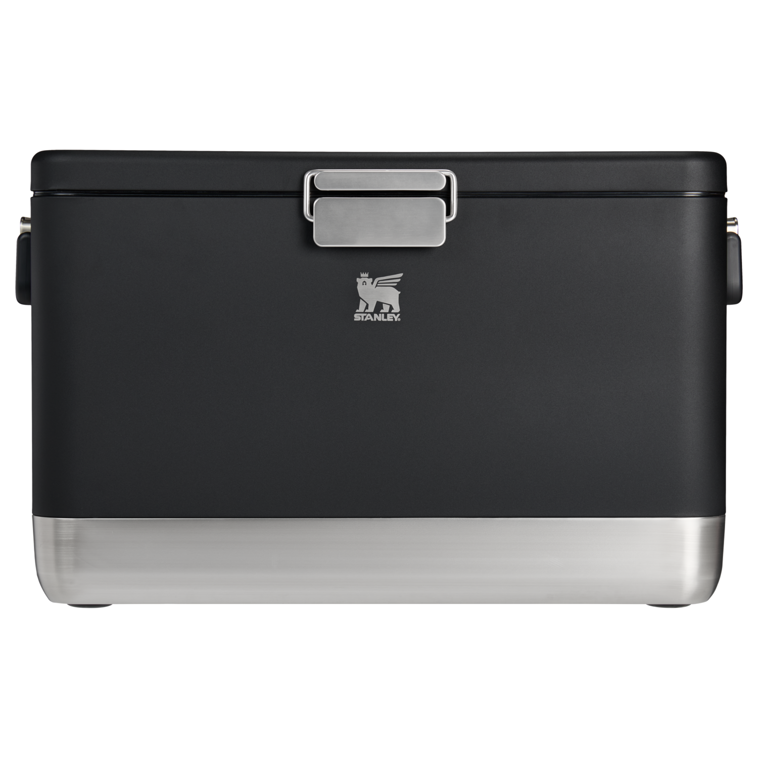 Stanley 1913 The Stanley Lifted Spirits™ Steel Cooler 84 QT in Black | View 1
