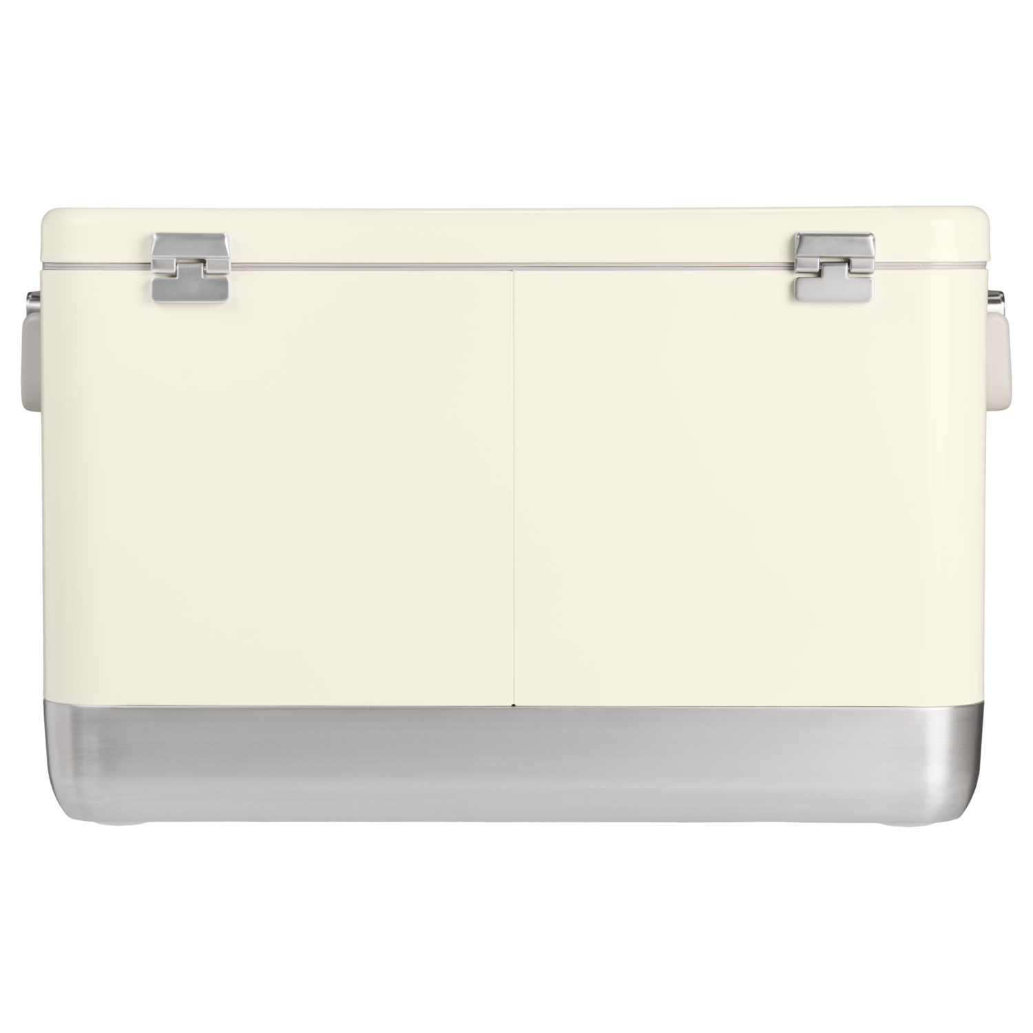 Stanley 1913 The Stanley Lifted Spirits™ Steel Cooler 84 QT in Cream Gloss | View 1