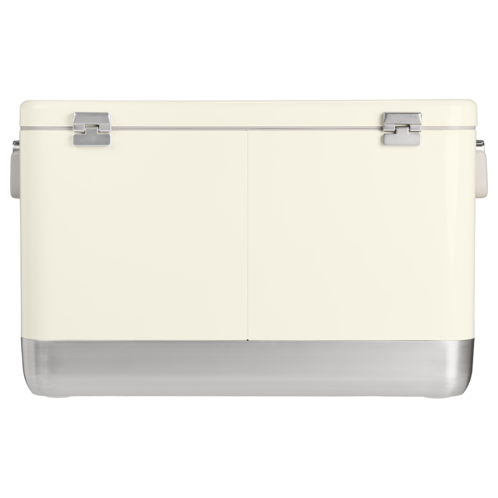 Stanley 1913 The Stanley Lifted Spirits™ Steel Cooler 84 QT in Cream Gloss