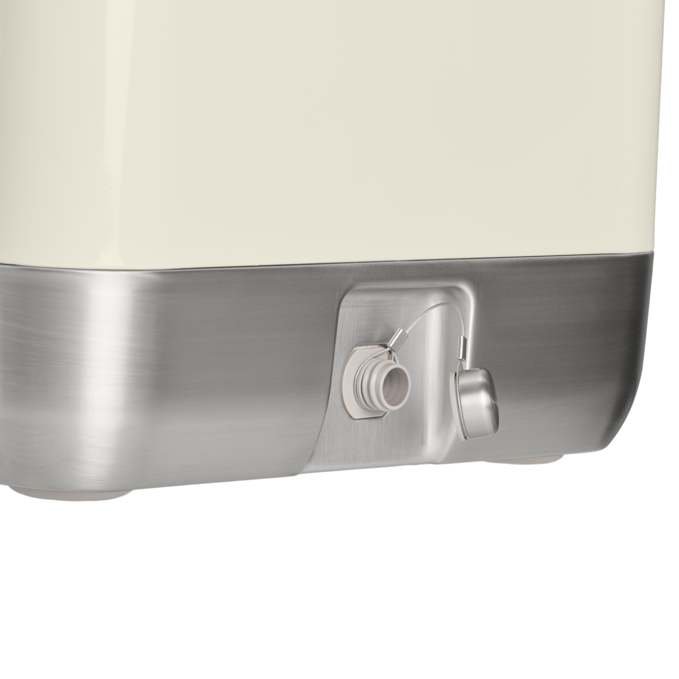 Stanley 1913 The Stanley Lifted Spirits™ Steel Cooler 84 QT in Cream Gloss