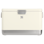 Swatch for Stanley 1913 The Stanley Lifted Spirits™ Steel Cooler 84 QT in Cream Gloss