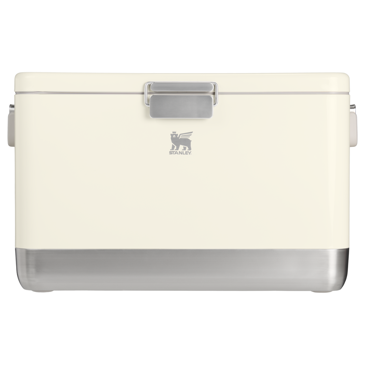 Stanley 1913 The Stanley Lifted Spirits™ Steel Cooler 84 QT in Cream Gloss