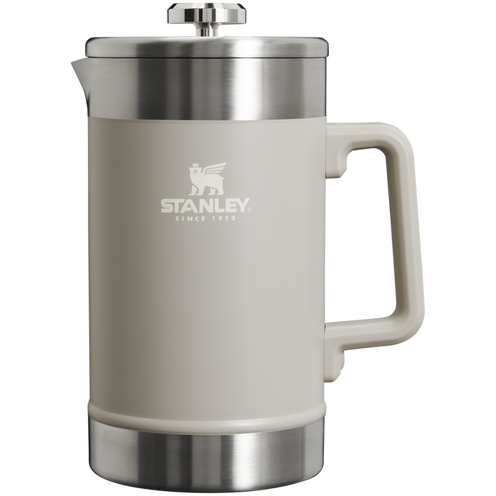 Stanley Stainless Steel Stay Hot French Press in Ash