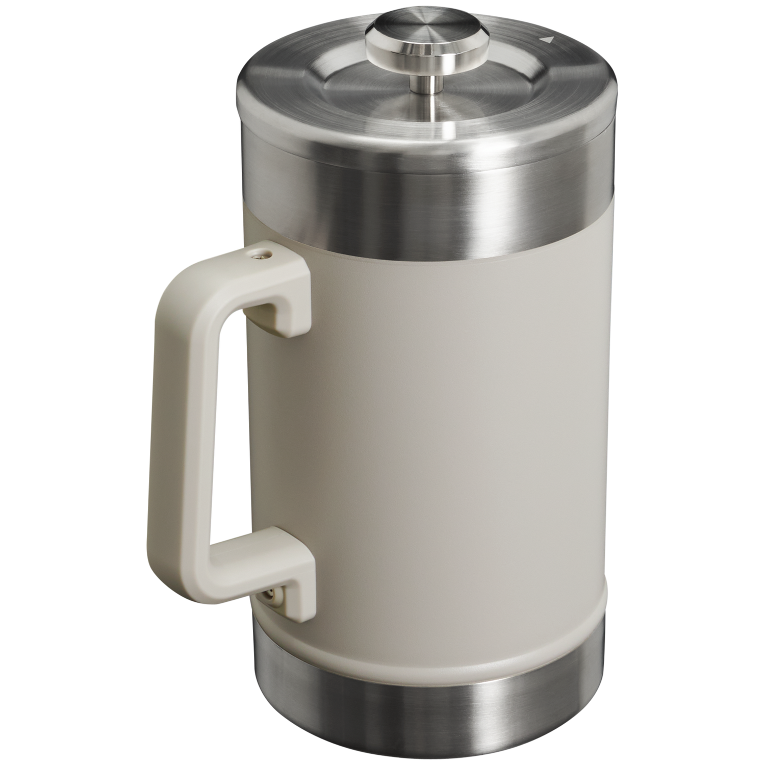 Stanley 1913 Classic Stay Hot French Press 48 OZ in Ash | Back View