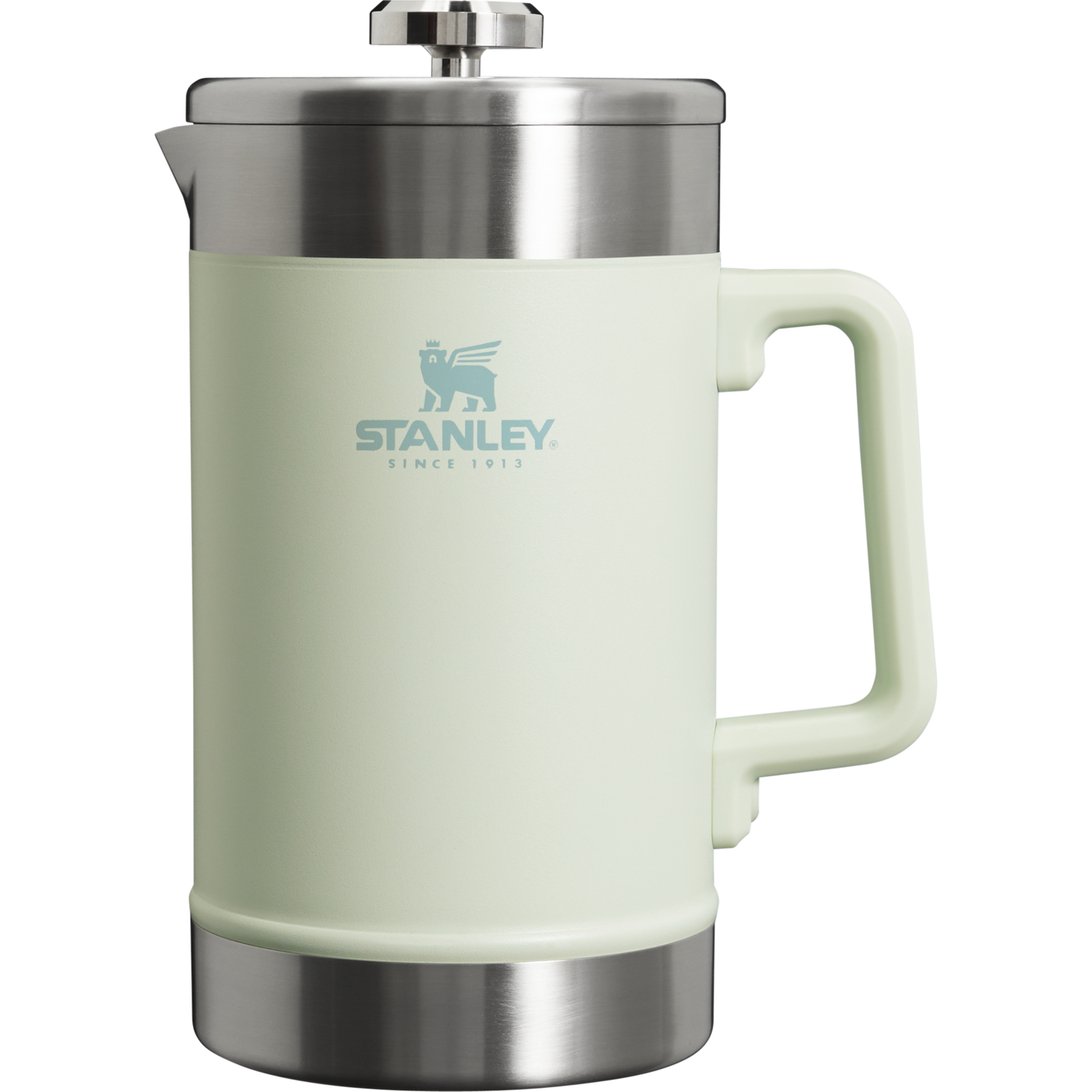 Stanley 1913 Classic Stay Hot French Press 48 OZ in Mist | View 1