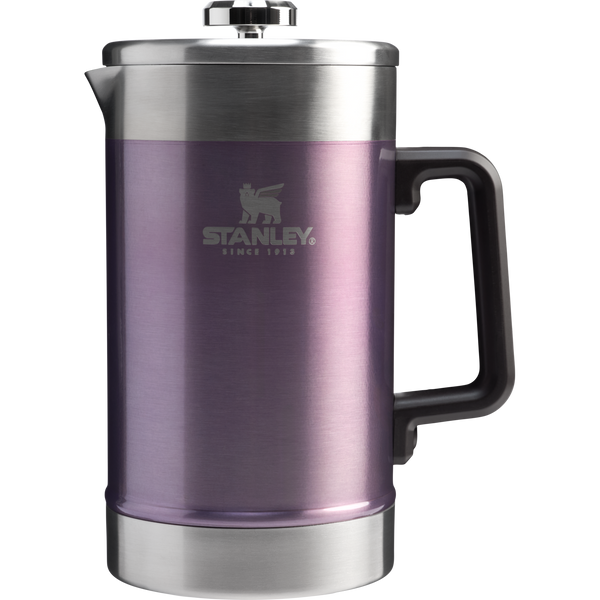 Classic Stay Hot French Coffee Press | 48oz | Stanley Classic Stay Hot French Coffee Press | 48oz | Stanley