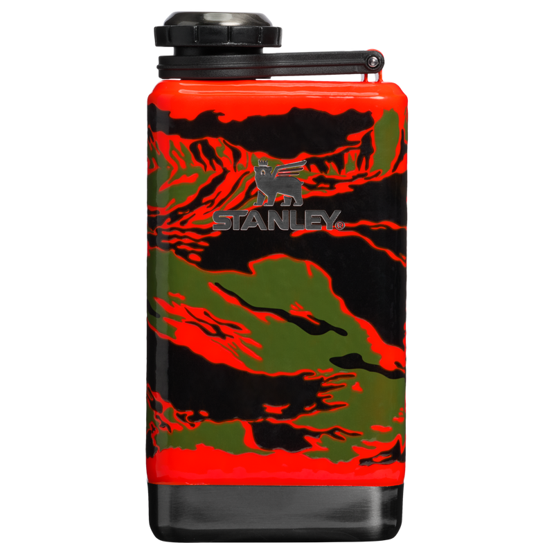Stanley 1913 Stanley 1913 x Devin Booker Pre-Party Flask + Shot Glass Set in Devin Booker Hidden In Plain Sight | Front View