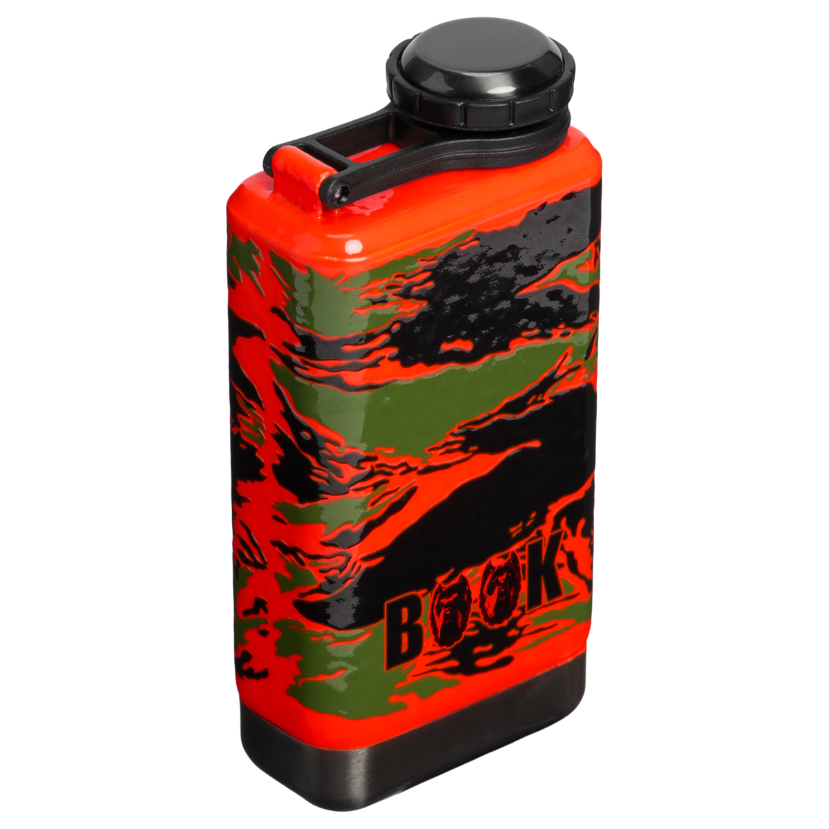 Stanley 1913 Stanley 1913 x Devin Booker Pre-Party Flask + Shot Glass Set in Devin Booker Hidden In Plain Sight | Back View