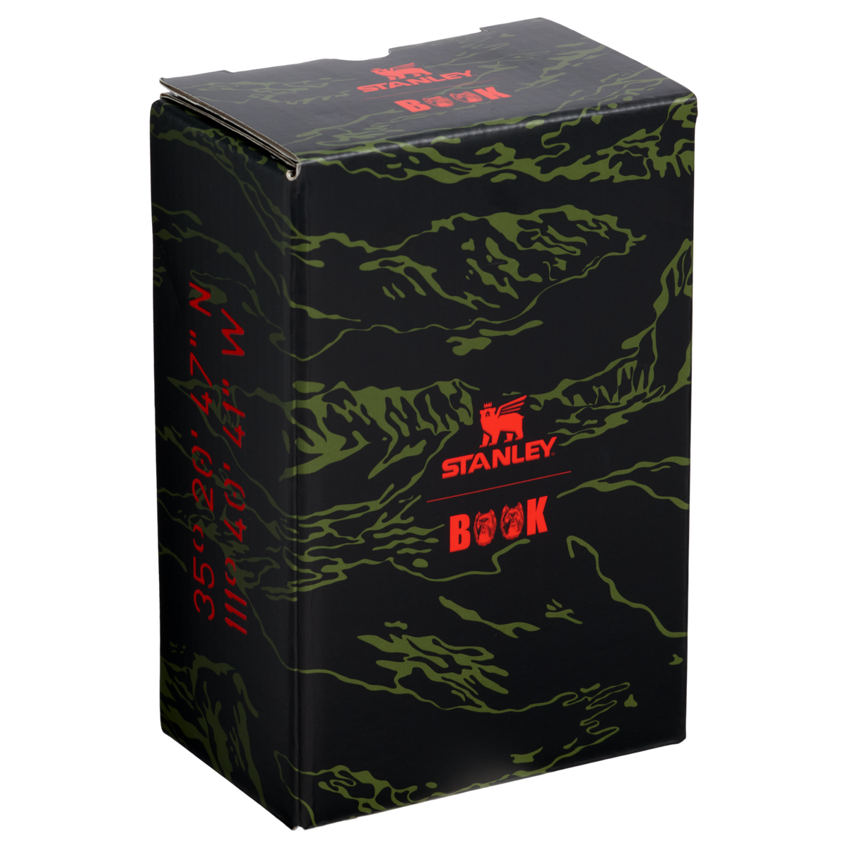 Stanley 1913 Stanley 1913 x Devin Booker Pre-Party Flask + Shot Glass Set in Devin Booker Hidden In Plain Sight | View 9