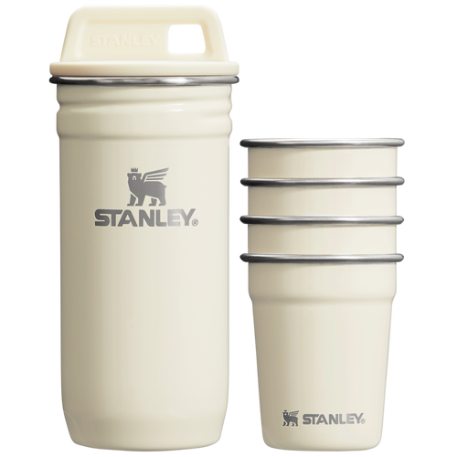 Adventure Nesting Shot Glass Set | Stanley – Stanley 1913