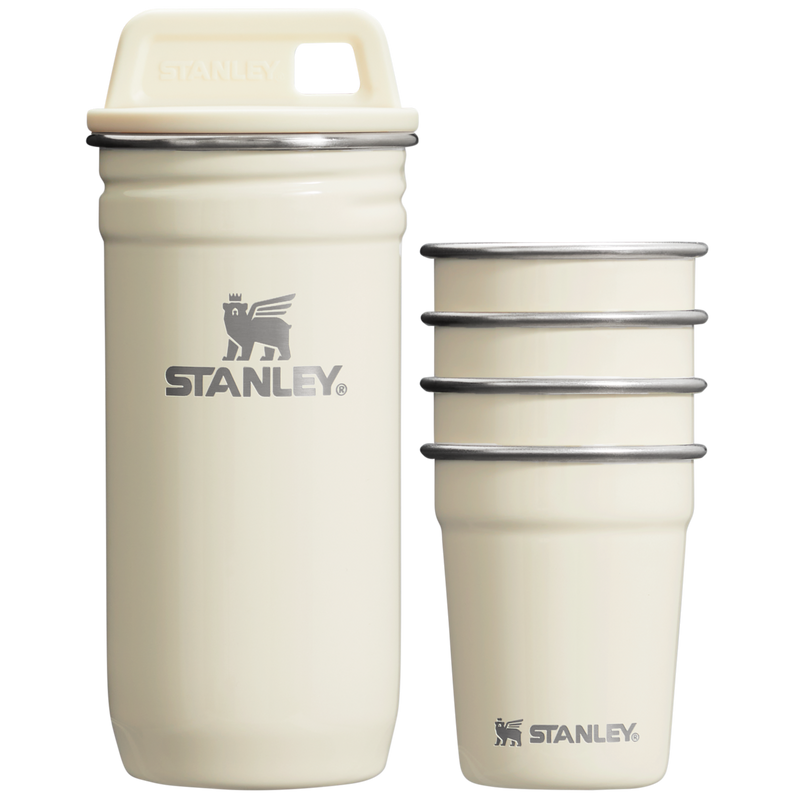 Adventure Nesting Shot Glass Set | Stanley – Stanley 1913