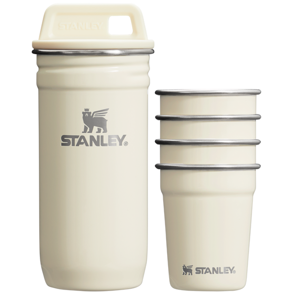 Adventure Nesting Shot Glass Set | Stanley – Stanley 1913