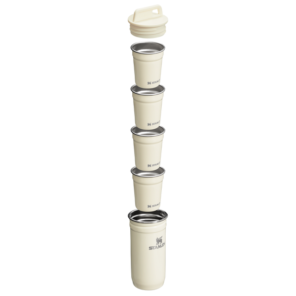 Adventure Nesting Shot Glass Set | Stanley – Stanley 1913