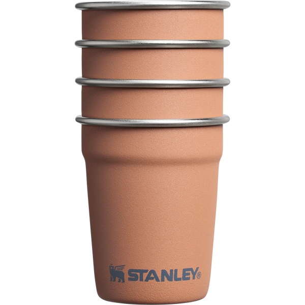 Adventure Nesting Shot Glass Set | Stanley – Stanley 1913