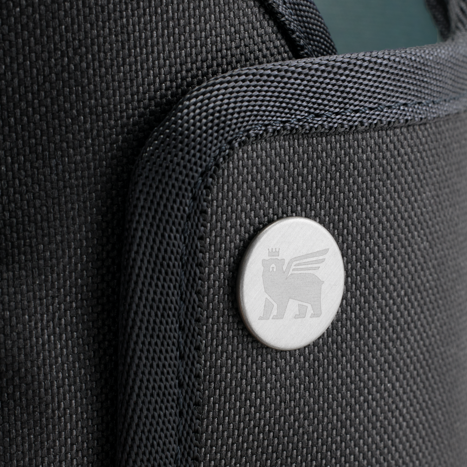 Stanley 1913 The All Day 40 OZ Quencher Carry-All in Black | View 2