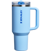 Stanley 40 OZ Quencher Flip Straw ProTour Stainless Steel Tumbler In Royal Blue From The Oasis Collection