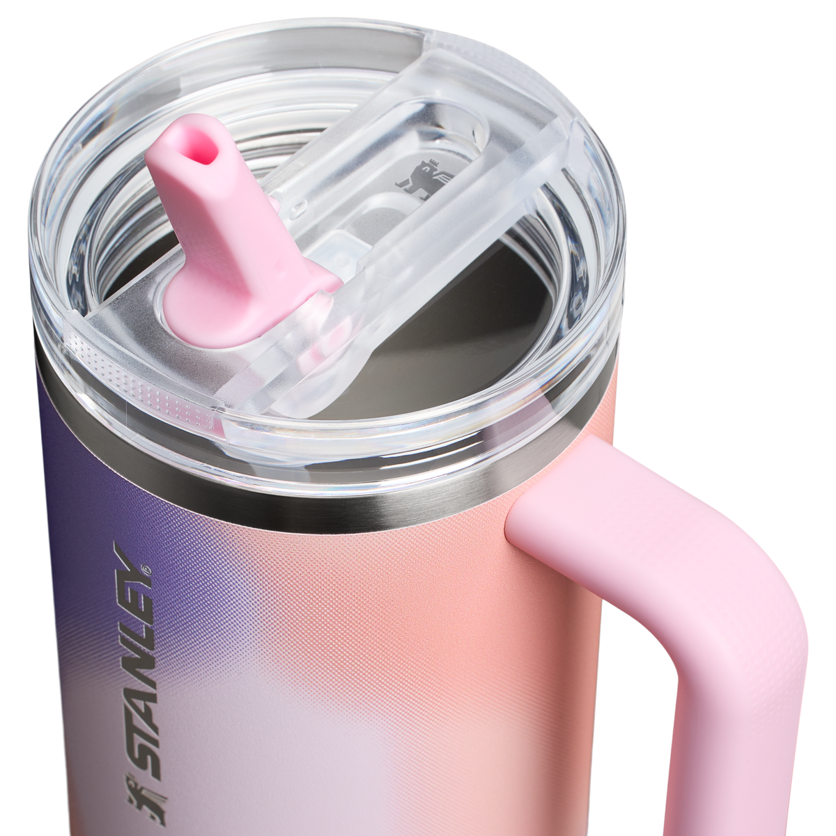 ★STANLEY★ Quencher Pro Tour Flip Straw Tumbler 887ml Rose The New Frequency Quencher ProTour Flip Straw Tumbler | 40