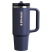 Stanley 30 OZ Quencher Flip Straw Tumbler In Blue Corn