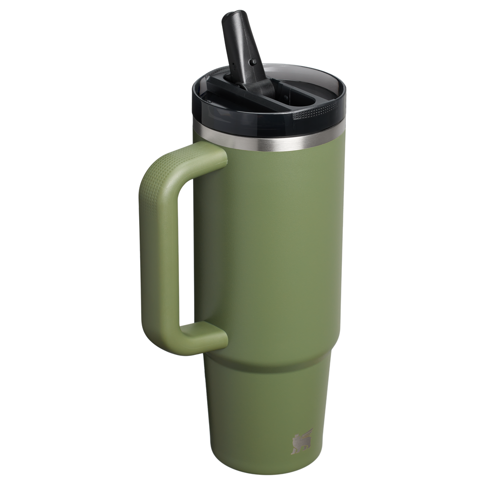 Stanley 1913 The Quencher ProTour Flip Straw Tumbler 30 OZ - Stanley Create in Dried Pine | View 2