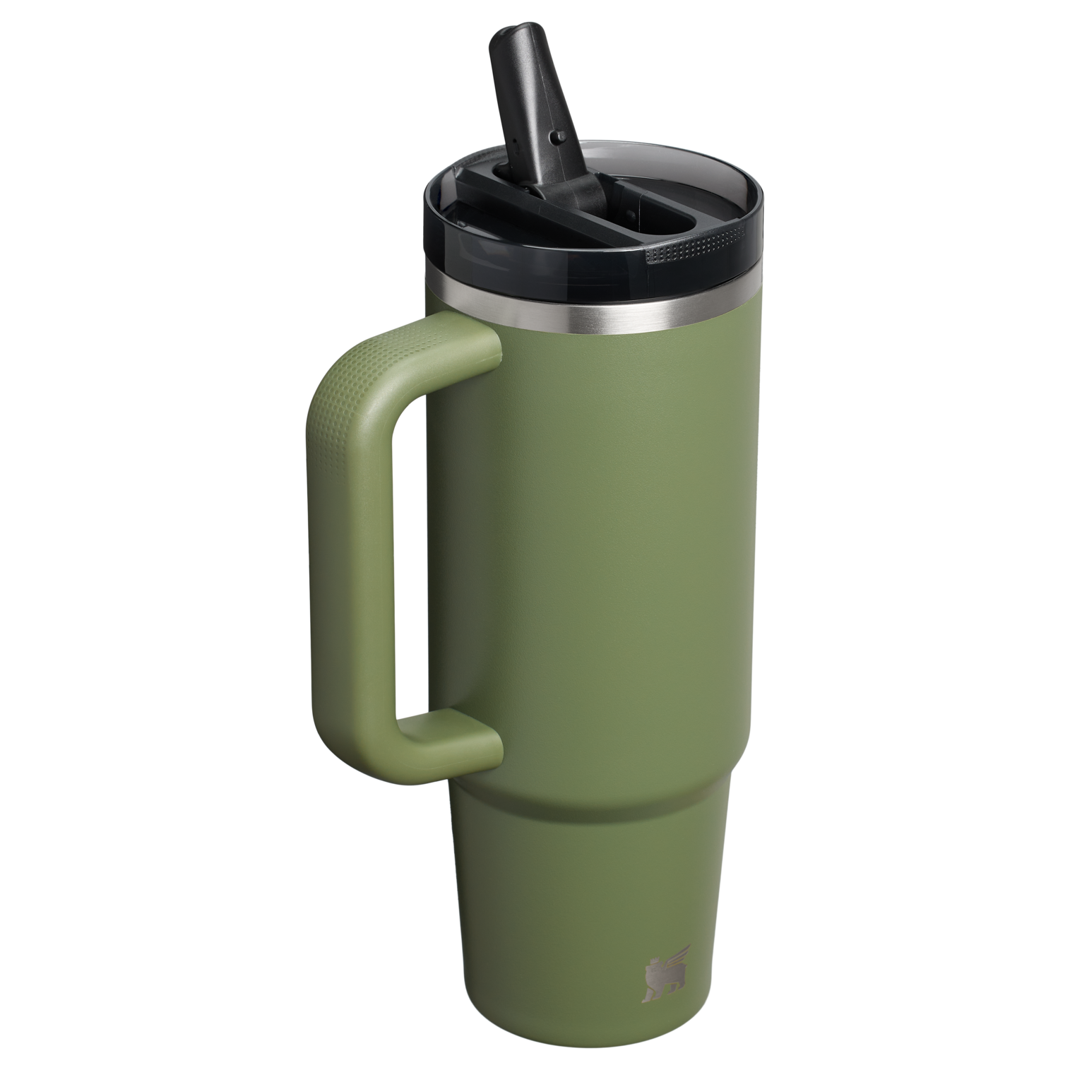 Stanley 30 OZ ProTour Flip Straw Tumbler Cup In Dried Pine Green