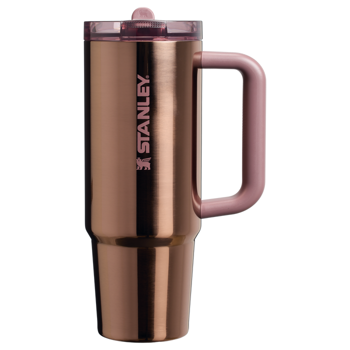 The Mesa Rose ProTour Flip Straw Tumbler | 30 OZ – Stanley 1913 The Mesa Rose ProTour Flip Straw Tumbler | 30 OZ – Stanley 1913