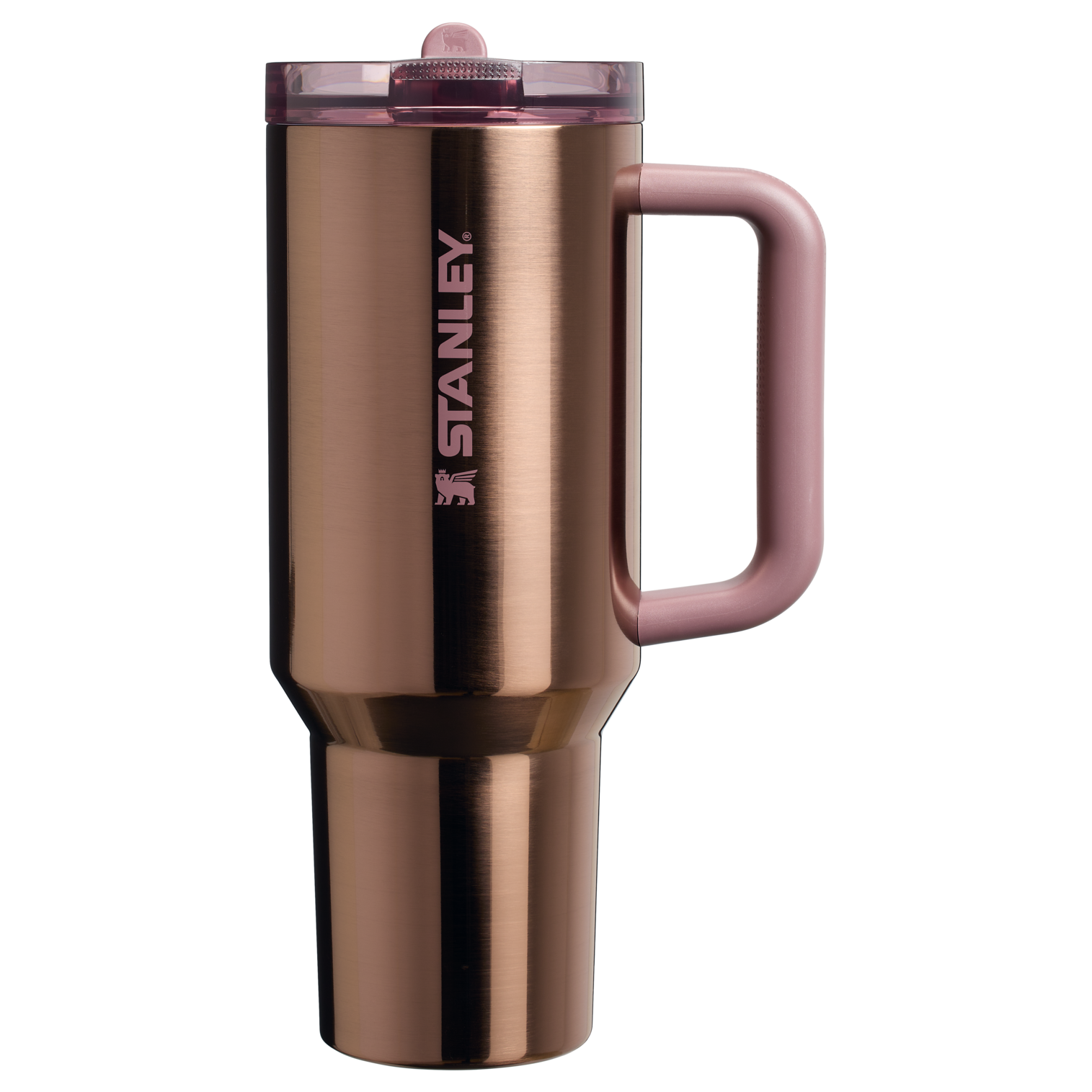 The Mesa Rose ProTour Flip Straw Tumbler | 40 OZ – Stanley 1913 The Mesa Rose ProTour Flip Straw Tumbler | 40 OZ – Stanley 1913