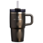 Stanley 20 OZ Quencher Fluted Insulate Tumbler In Gunmetal