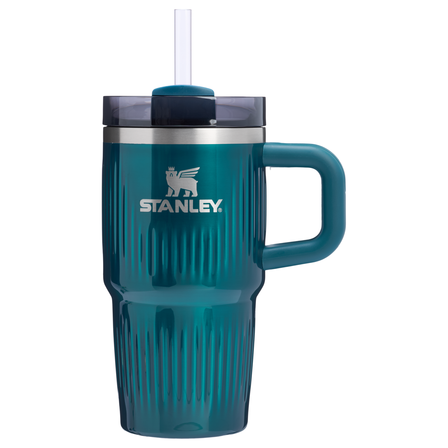 Quencher H2.0 Travel Tumbler With Handle & Straw | 20 OZ