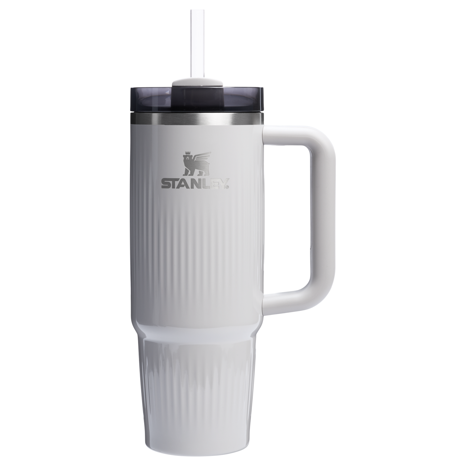 Stanley 1913 The Quencher® H2.0 Fluted Tumbler 30 OZ in Ash Gloss | View 1