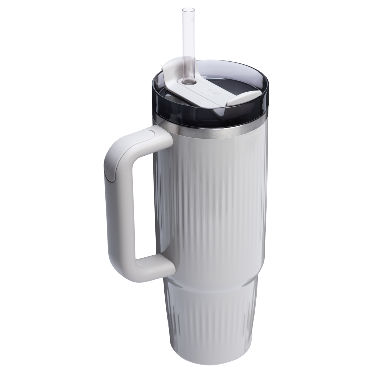 Stanley 1913 The Quencher® H2.0 Fluted Tumbler 30 OZ in Ash Gloss | View 1