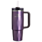 Stanley 30 OZ Quencher Fluted Insulate Tumbler In Wisteria Purple