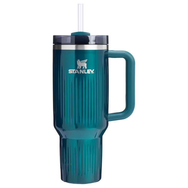 The Quencher® H2.0 Fluted Tumbler | 40 OZ – Stanley 1913 The Quencher® H2.0 Fluted Tumbler | 40 OZ – Stanley 1913