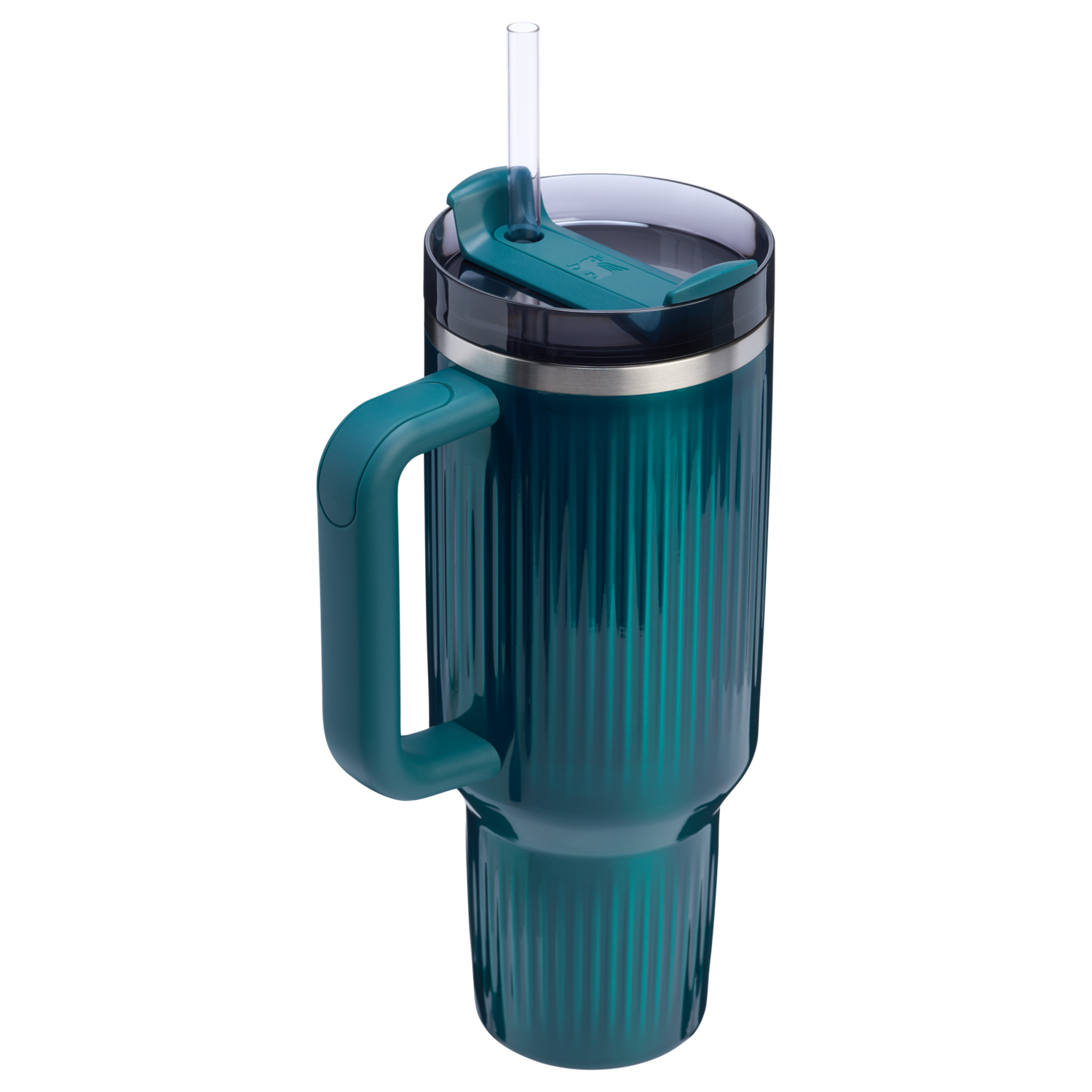 Stanley 1913 The Quencher® H2.0 Fluted Tumbler  40 OZ in Marina Shine | View 1