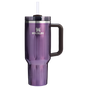 Stanley 40 OZ Quencher Fluted Insulate Tumbler In Wisteria Purple