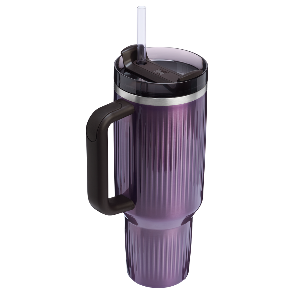 Stanley 1913 The Quencher® H2.0 Fluted Tumbler  40 OZ in Wisteria Shine