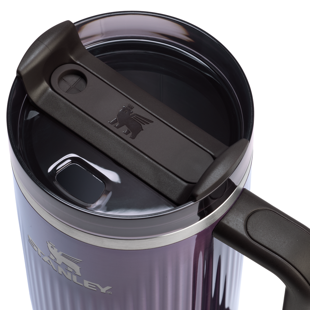 Stanley 1913 The Quencher® H2.0 Fluted Tumbler  40 OZ in Wisteria Shine