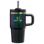 Swatch for Stanley 1913 The Wicked for Good Quencher® H2.0 FlowState™ Tumbler 20 OZ in Elphaba For Good