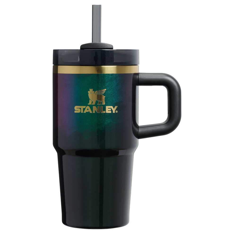 Stanley 1913 The Wicked for Good Quencher® H2.0 FlowState™ Tumbler 20 OZ in Elphaba For Good
