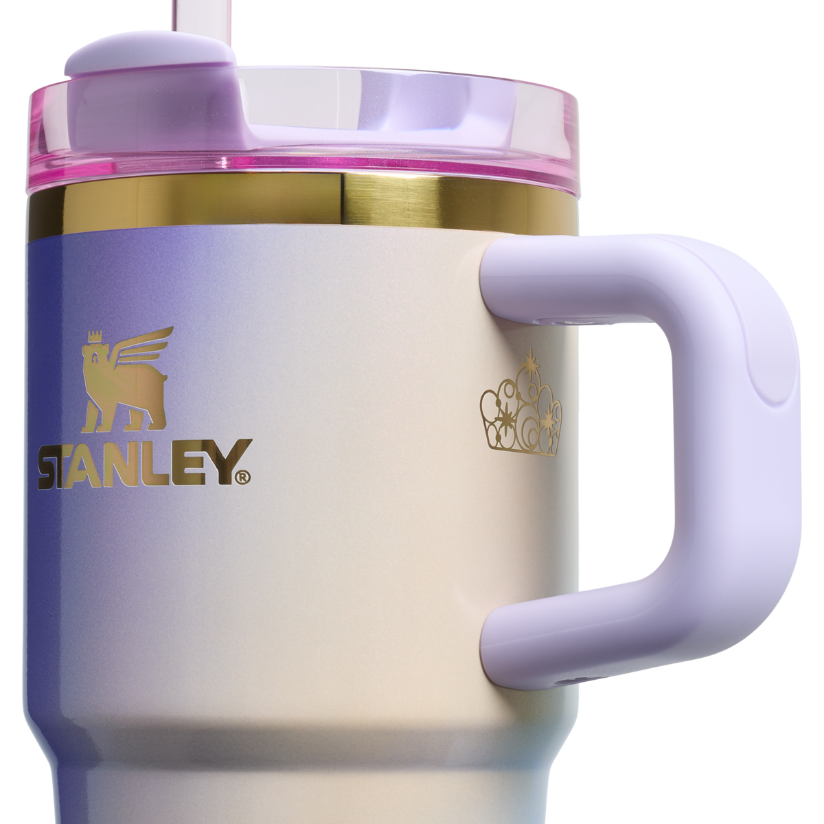 Stanley 1913 The Wicked for Good Quencher® H2.0 FlowState™ Tumbler 20 OZ in Glinda For Good