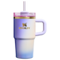 Swatch for Stanley 1913 The Wicked for Good Quencher® H2.0 FlowState™ Tumbler 20 OZ in Glinda For Good