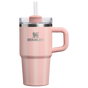 Swatch for Stanley 1913 The Quencher H2.0 Flowstate™ Tumbler 20 OZ in Peach Rose Picnic Stripe