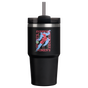 Swatch for Stanley 1913 The Quencher H2.0 Flowstate™ Tumbler 20 OZ in Tournament Black