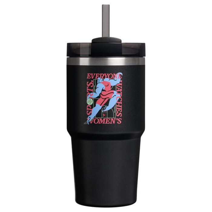 Stanley 1913 The Quencher H2.0 Flowstate™ Tumbler 20 OZ in Tournament Black