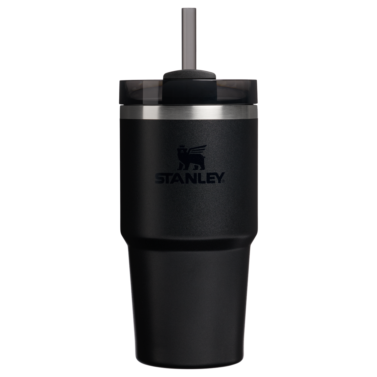 Stanley 1913 The Quencher H2.0 Flowstate™ Tumbler 20 OZ in Tournament Black