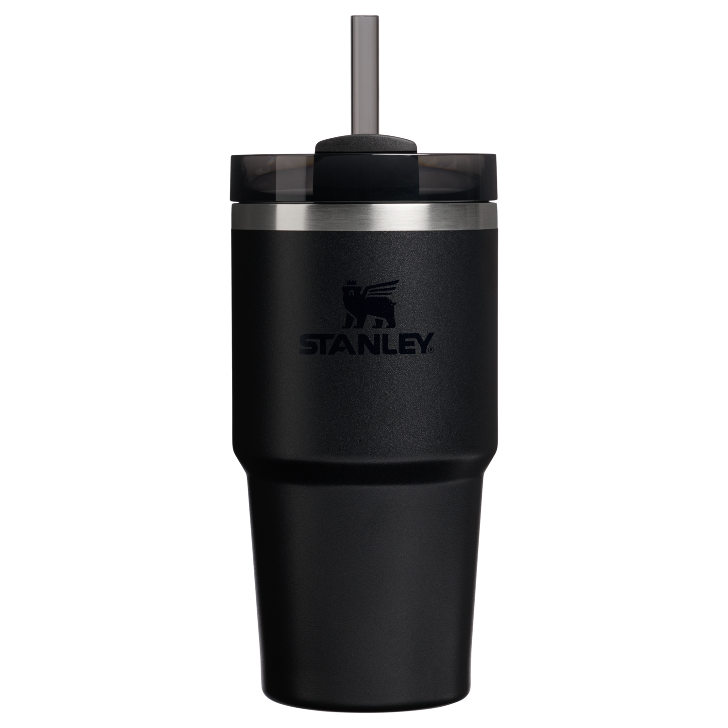 Stanley 1913 The Quencher H2.0 Flowstate™ Tumbler 20 OZ in Tournament Black | View 2
