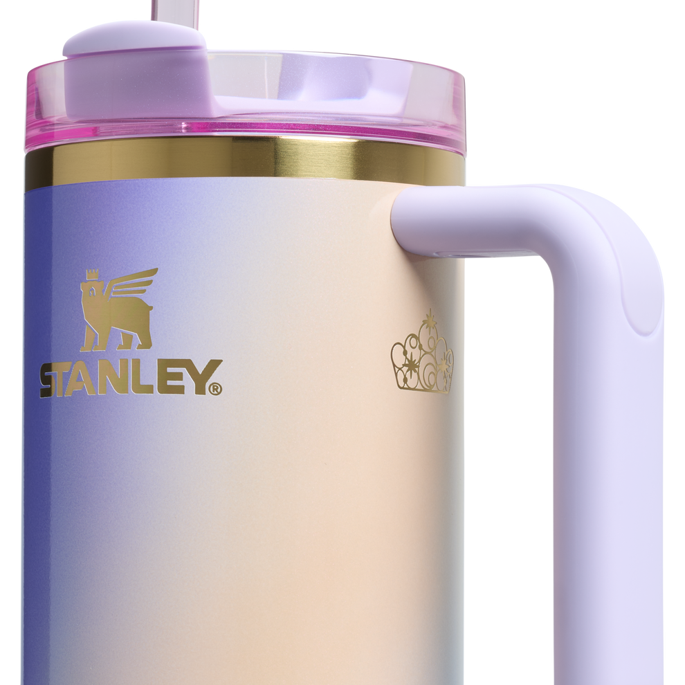 Stanley 1913 The Wicked for Good Quencher® H2.0 FlowState™ Tumbler 30 OZ in Glinda For Good