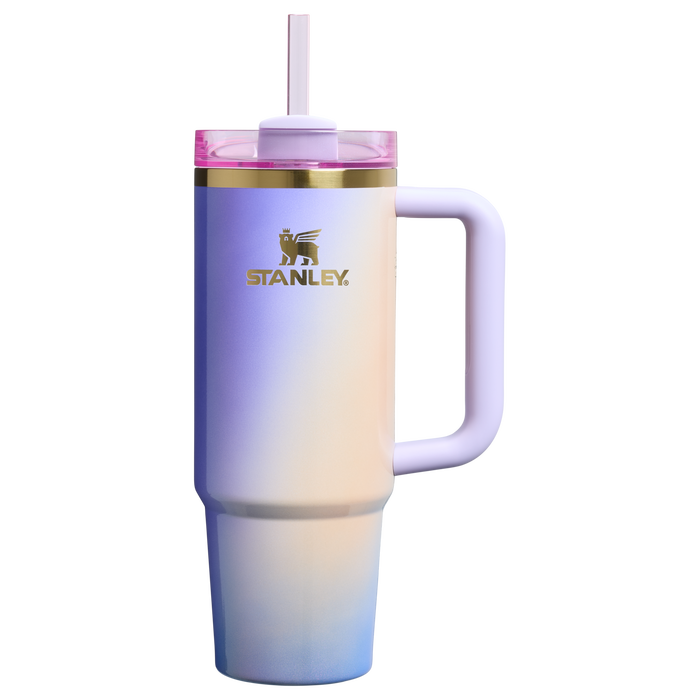 Stanley 1913 The Wicked for Good Quencher® H2.0 FlowState™ Tumbler 30 OZ in Glinda For Good